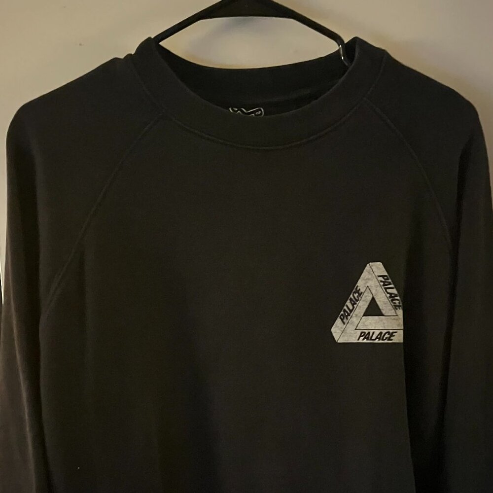 Palace Crewneck